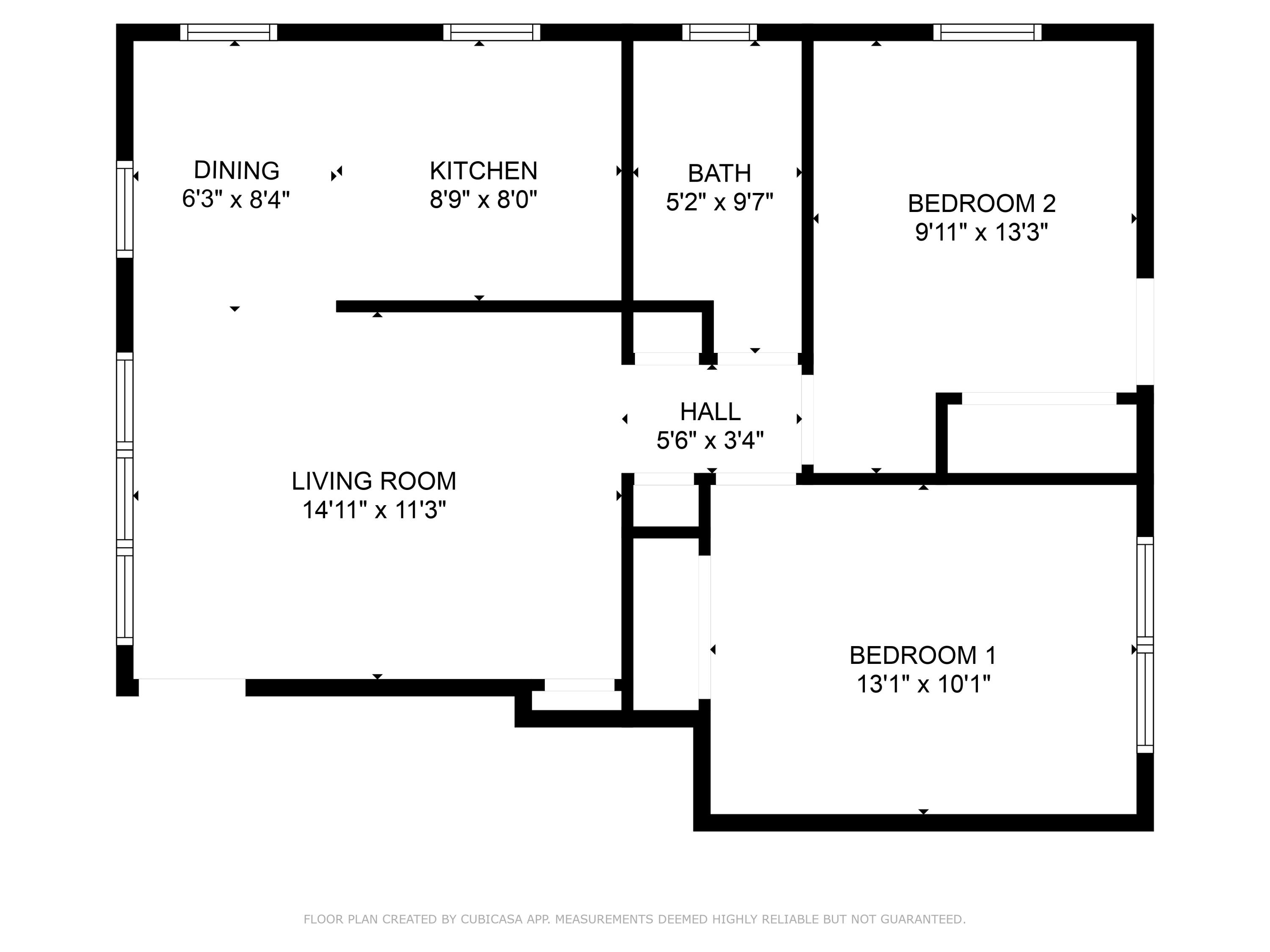 6920 West Center Street, Unit 1 Milwaukee, WI 53210 - Photo 22 of 26 all_floors_6920_west_center_street_1_mil