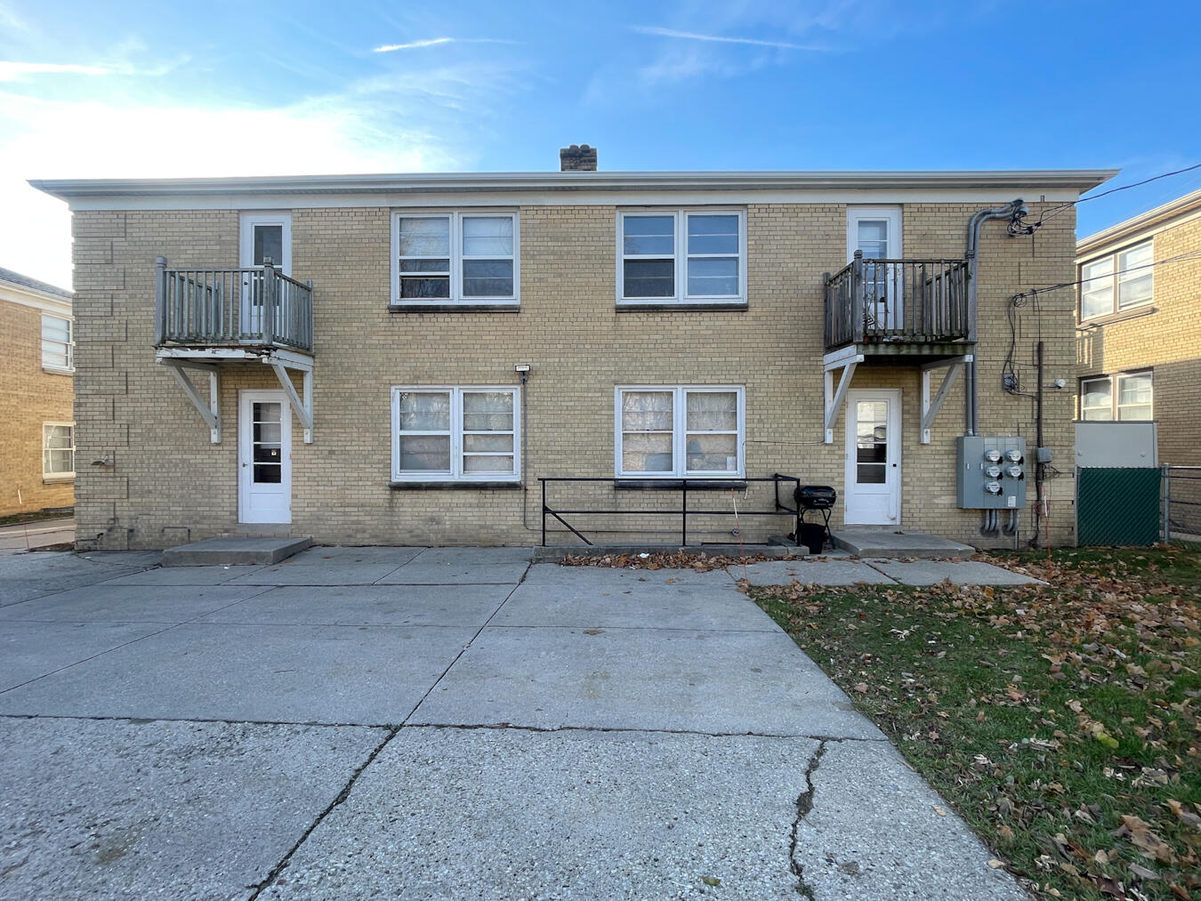 6920 West Center Street, Unit 1 Milwaukee, WI 53210 - Photo 24 of 26 Back View