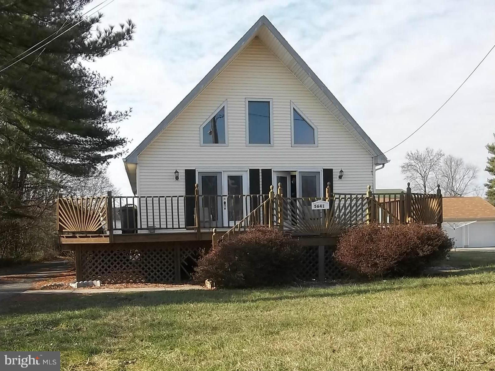 5641 Allender Road White Marsh, MD 21162 - Photo 1 of 1 Exterior (Front)