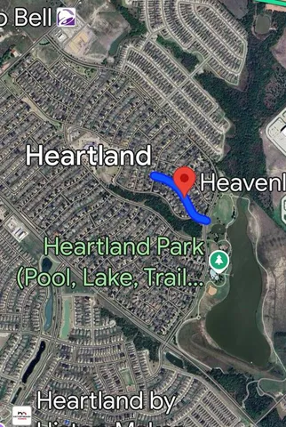 $305,000 | 4034 Heavenly Way, Heartland, TX 75126