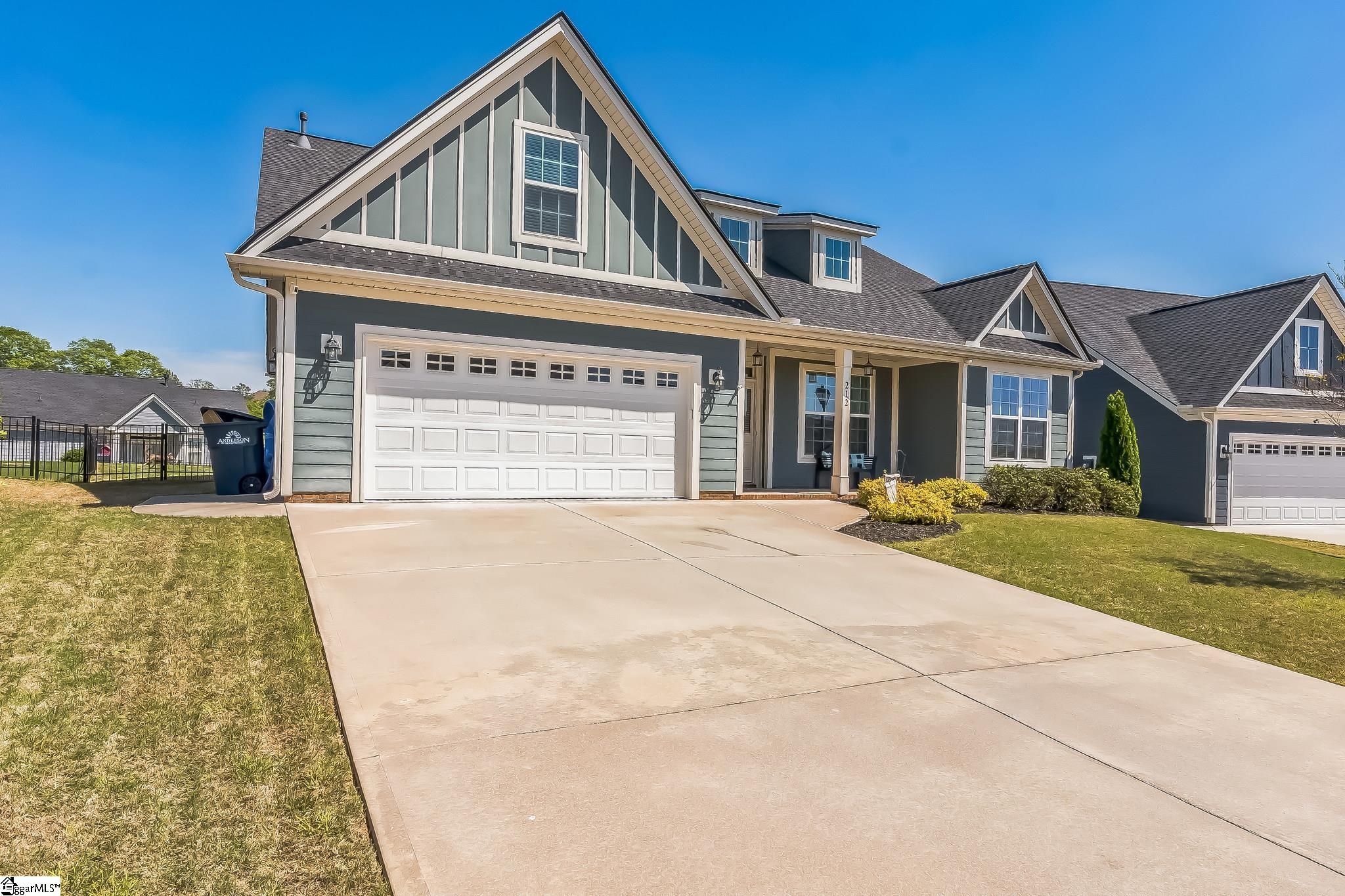 212 Rockpine Drive Anderson, SC 29621 - Photo 2 of 31