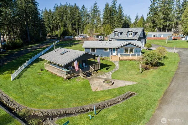 $575,000 | 550 East Budd Drive, Shelton, WA 98584