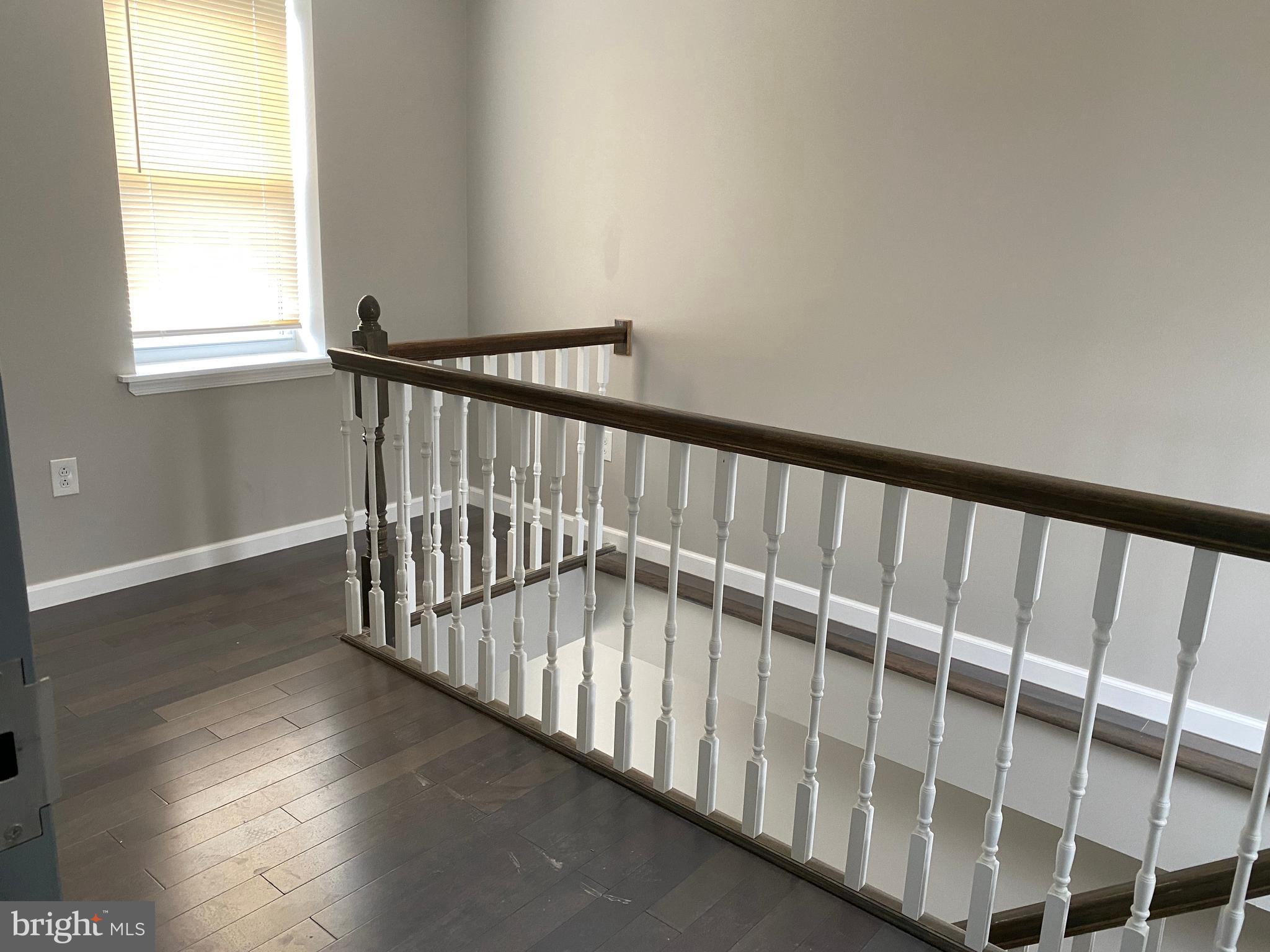 447 Diamond Street, Unit 2 Philadelphia, PA 19122 - Photo 17 of 18 a view of entryway with wooden floor