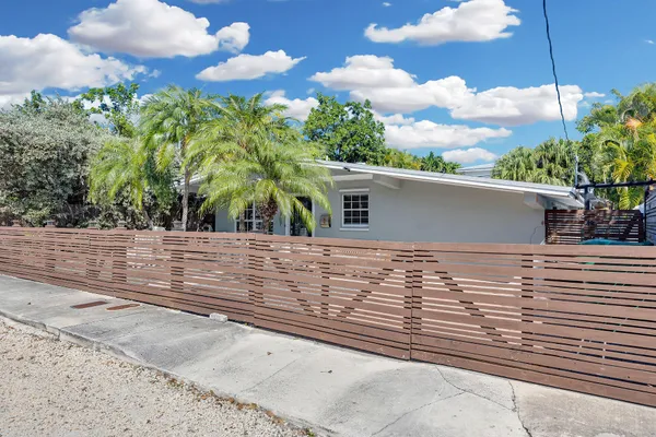 a view of outdoor space and yard