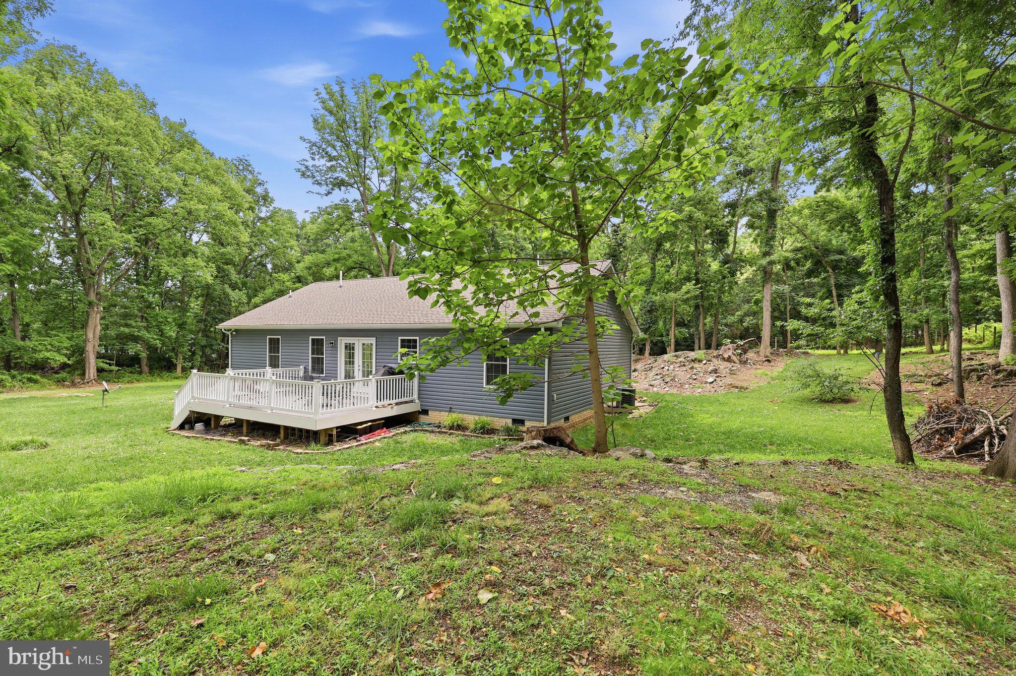 1063 Whitmer Road Shenandoah Junction, WV 25442 - Photo 49 of 53 Exterior Back