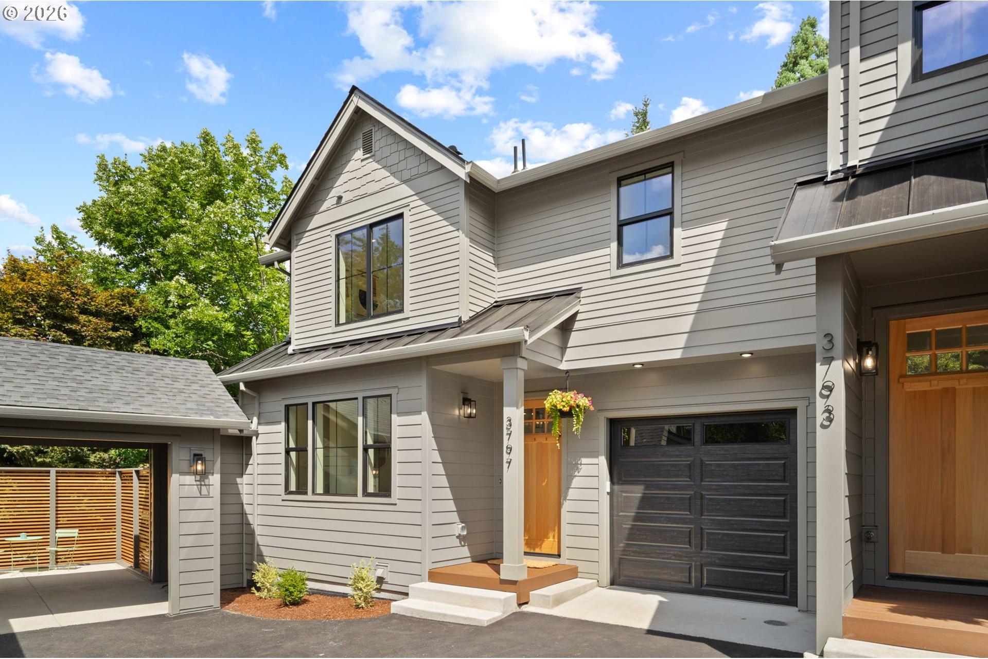 3797 Southwest Iowa Street Portland, OR 97221 - Photo 3 of 44 Exterior