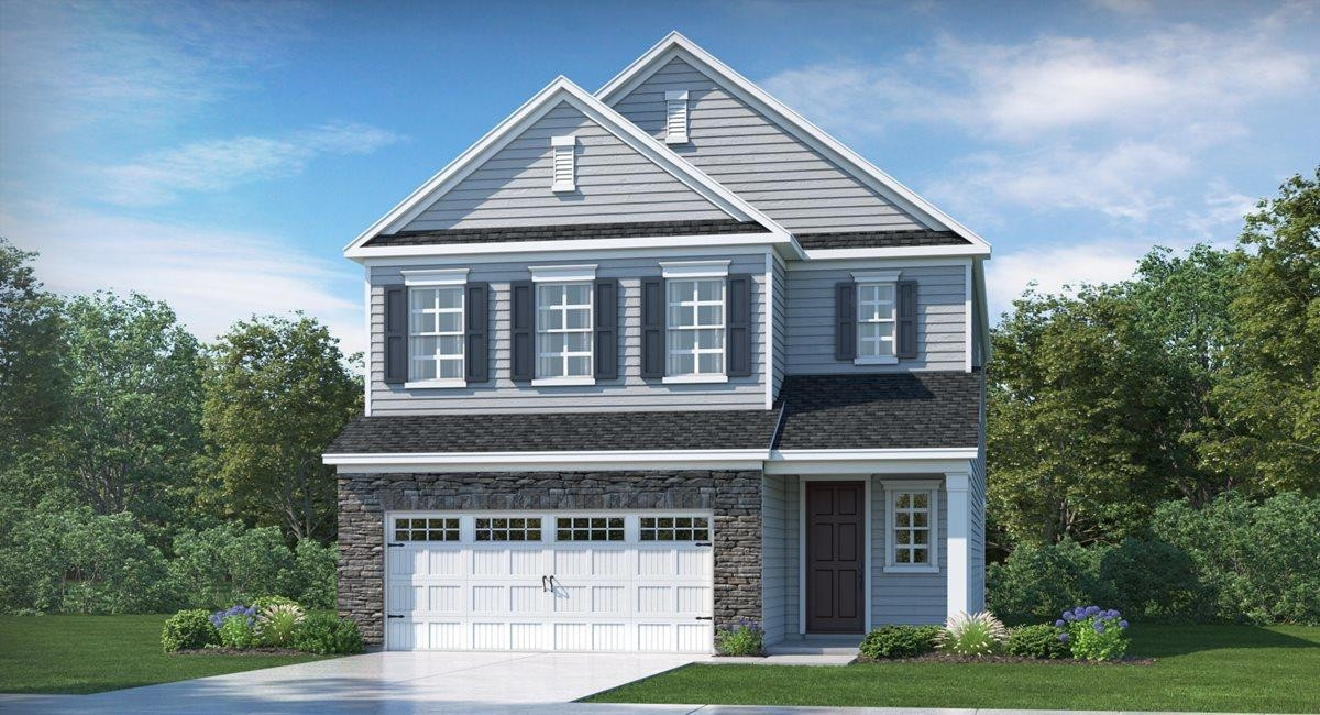 4945 Enlightenment Road, Unit 2115 Raleigh, NC 27616 - Photo 1 of 22 Artist's rendering