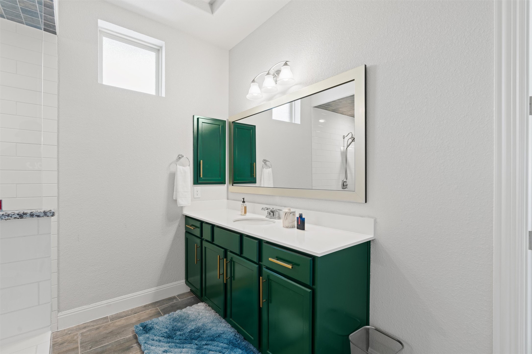 19325 Stembridge Run Pflugerville, TX 78660 - Photo 15 of 38 Lots of natural light in this primary bathroom!