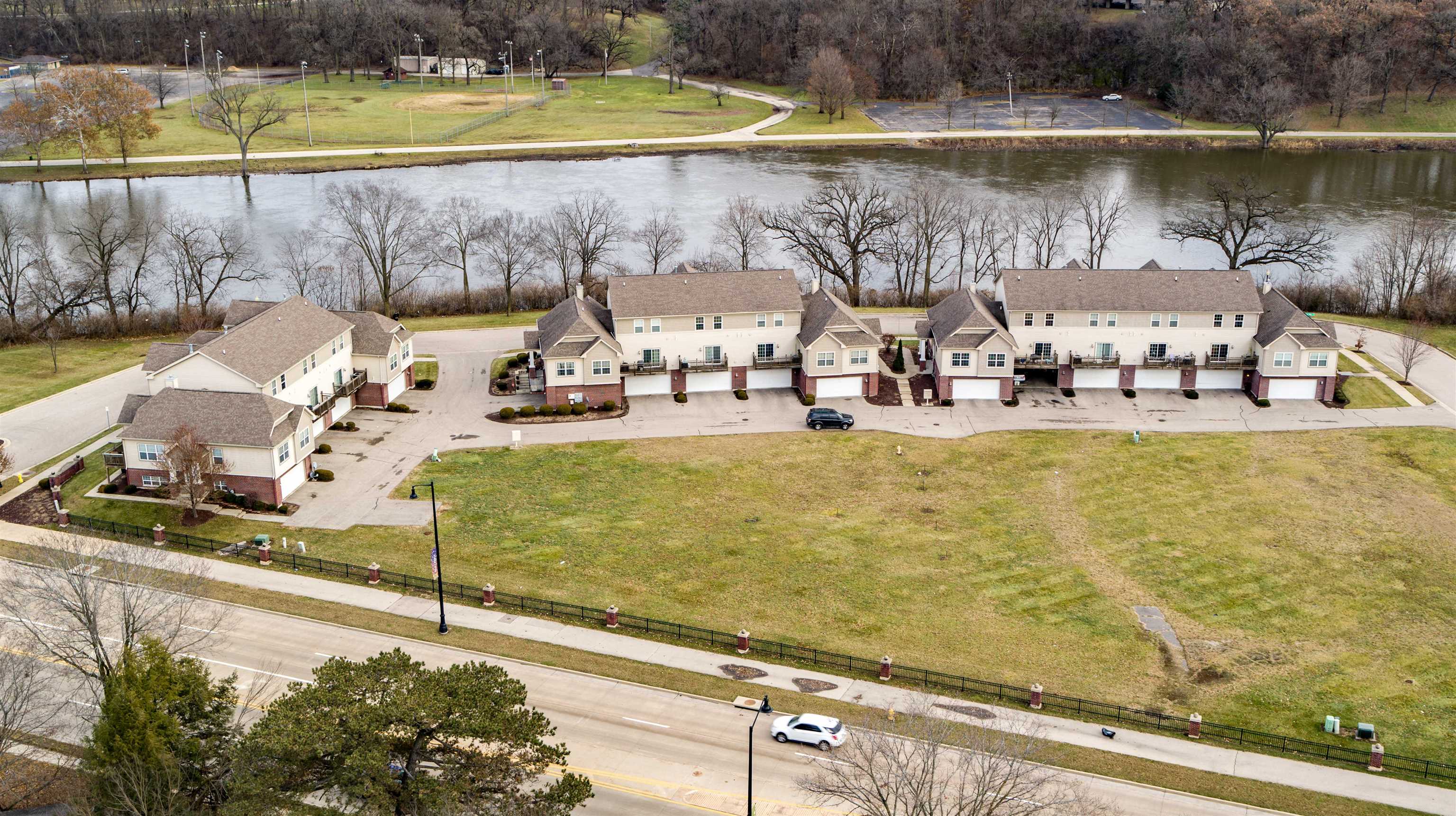 24-xx South Main Street Rockford, IL 61102 - Photo 1 of 6 a view of a swimming pool with a patio
