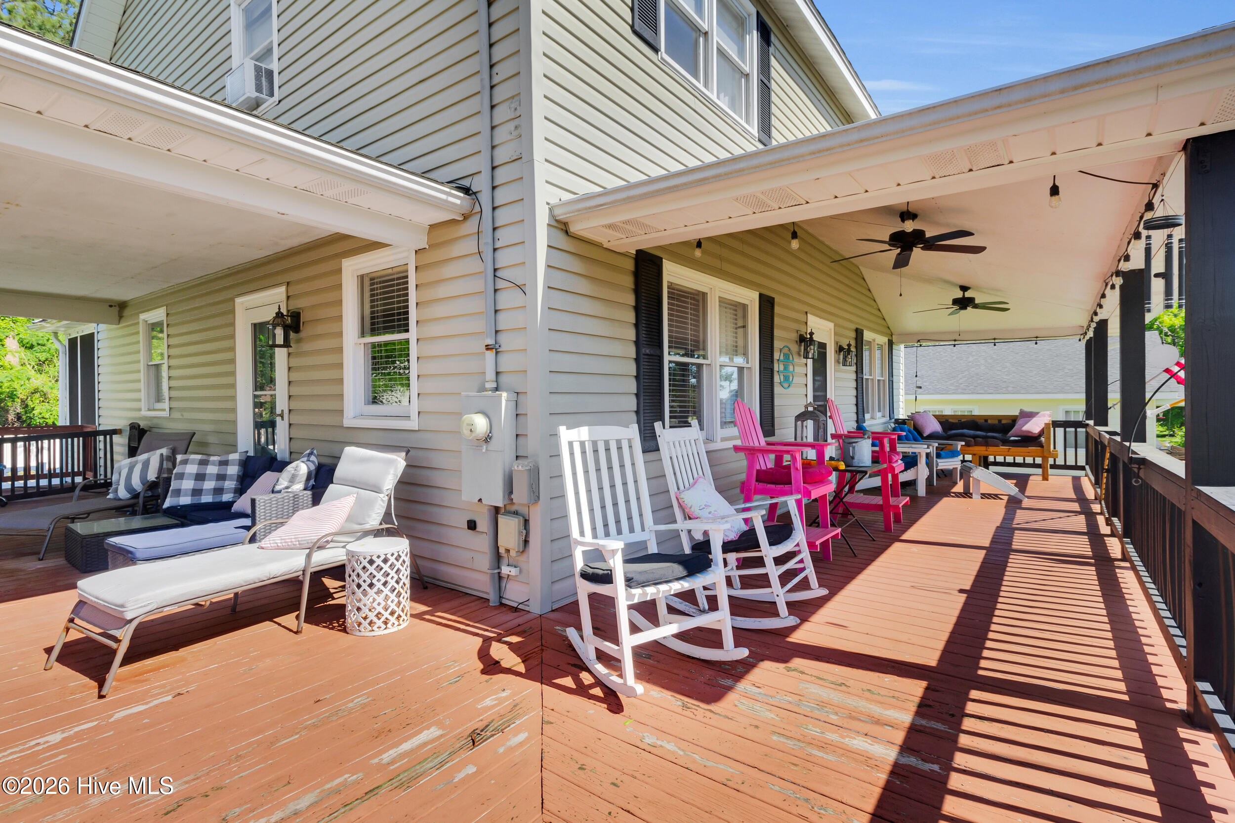 76 2nd Street Vandemere, NC 28587 - Photo 40 of 63 Deck