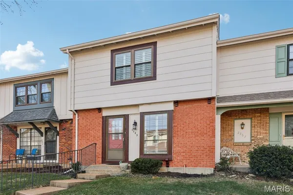 $170,000 | 2369 Hidden Meadow Lane, Ballwin, MO 63021