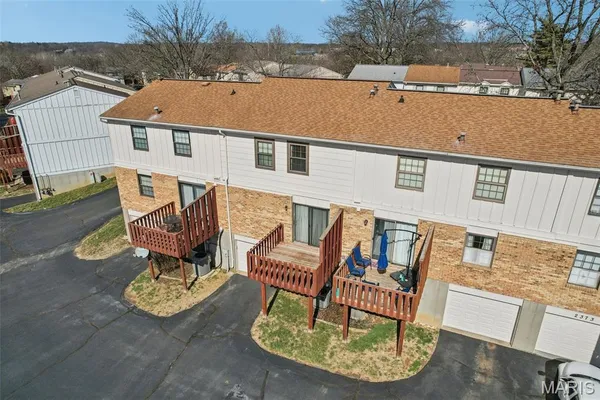 $170,000 | 2369 Hidden Meadow Lane, Ballwin, MO 63021