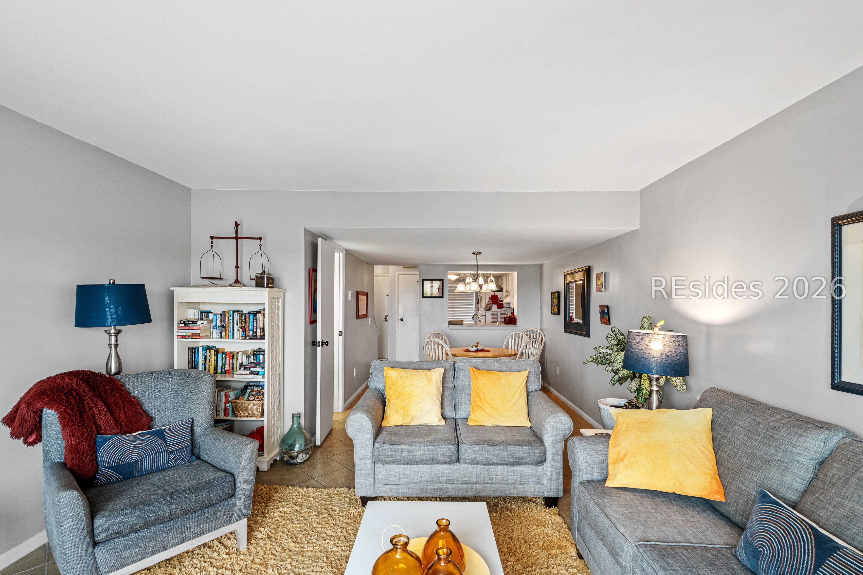 4 Cedar Reef, Unit B202 St. Helena Island, SC 29920 - Photo 15 of 58