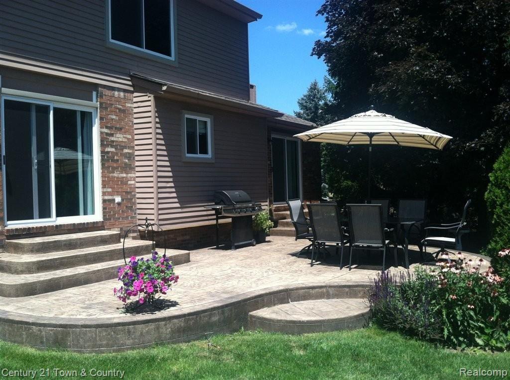 2267 Highsplint Drive Rochester, MI 48307 - Photo 24 of 29 Beautiful!