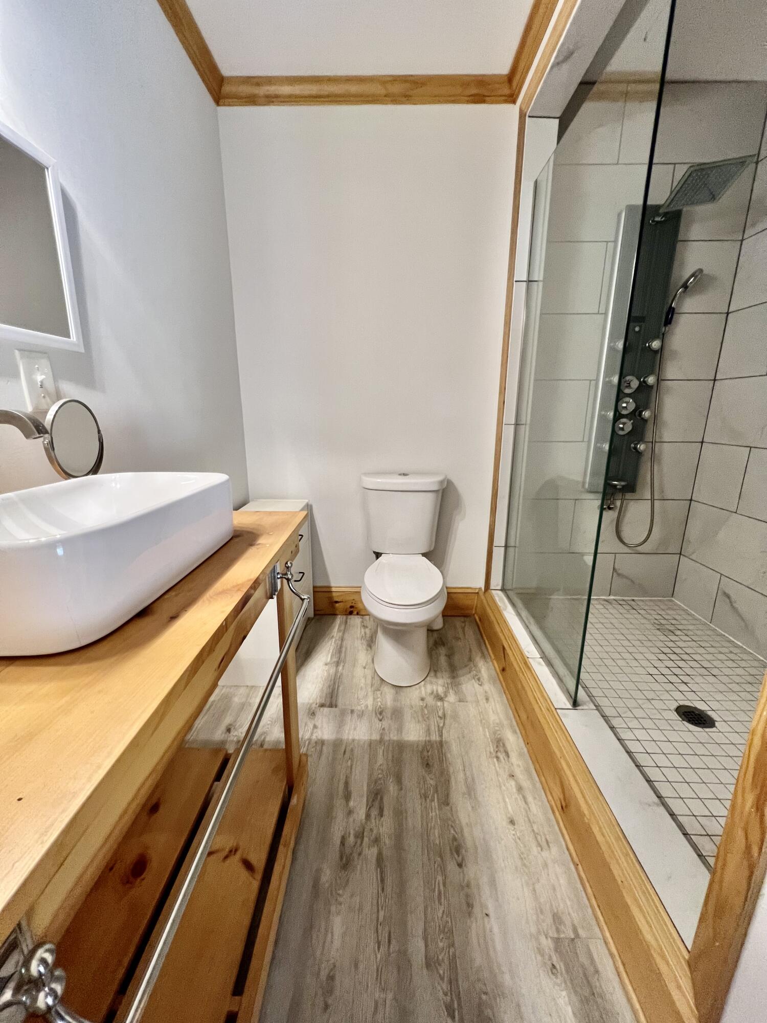 177 Morancy Road Sullivan, ME 04664 - Photo 15 of 29 Primary Bath