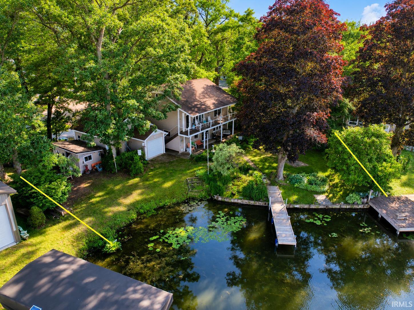 11080 East Iroquois Road Walkerton, IN 46574 - Photo 45 of 50