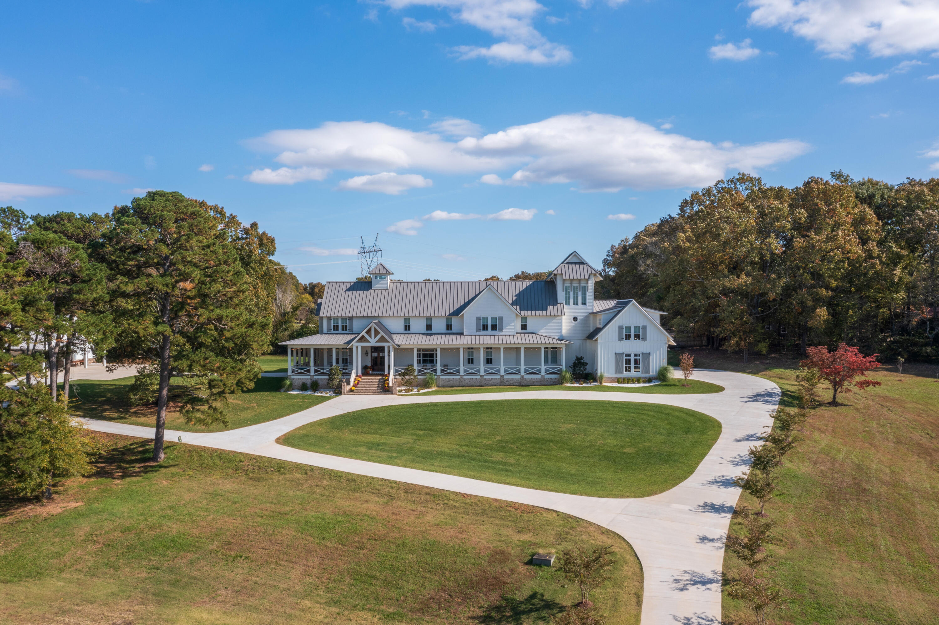 7468 Noah Reid Road Chattanooga, TN 37421 - Photo 3 of 146 Aerials - Noah Reid-16
