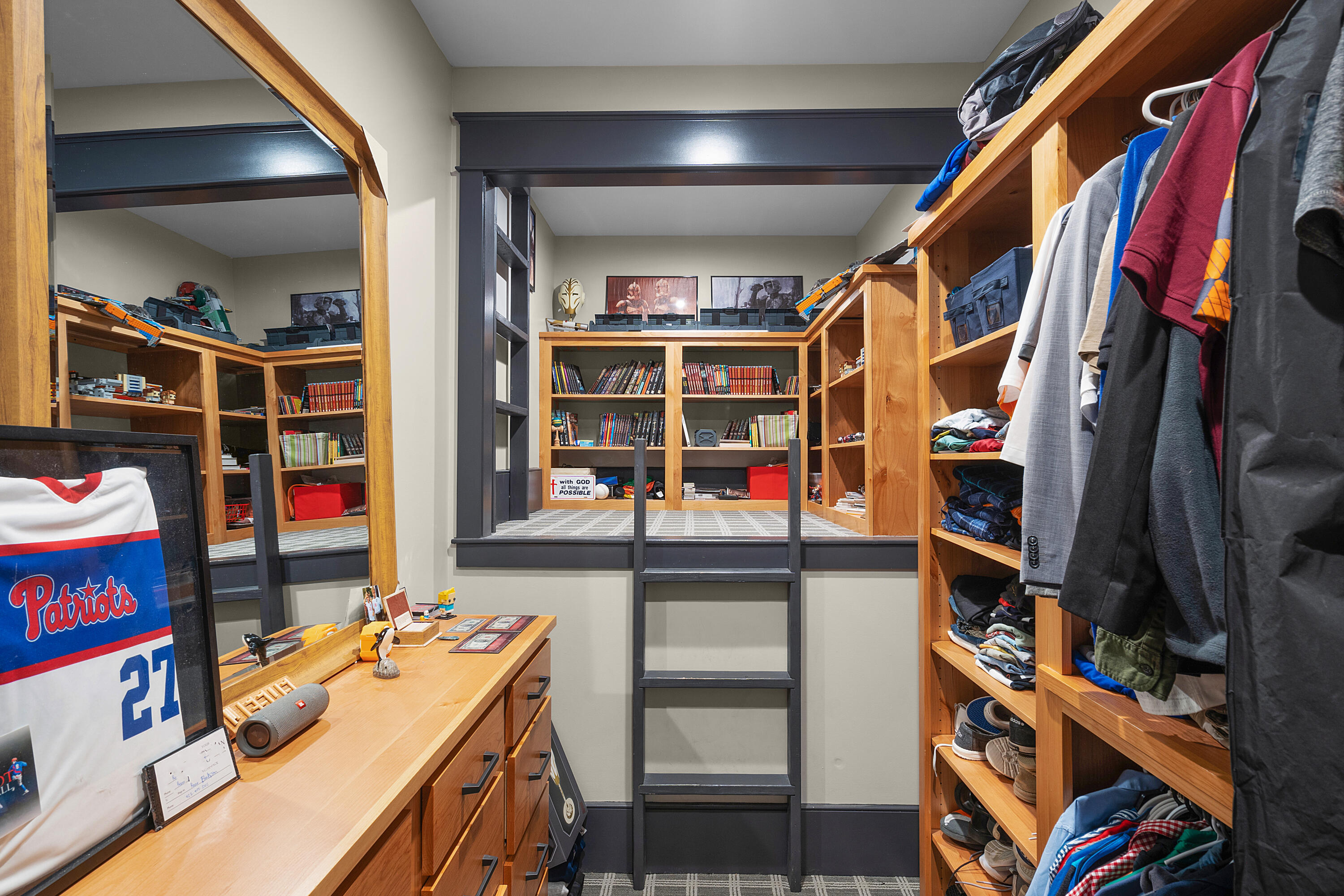 7468 Noah Reid Road Chattanooga, TN 37421 - Photo 73 of 146 60. Boys Suite Closet