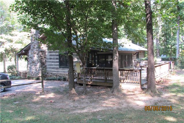 6169 Red River School Road Portland, TN 37148 - Photo 18 of 20 a view of a house with a backyard