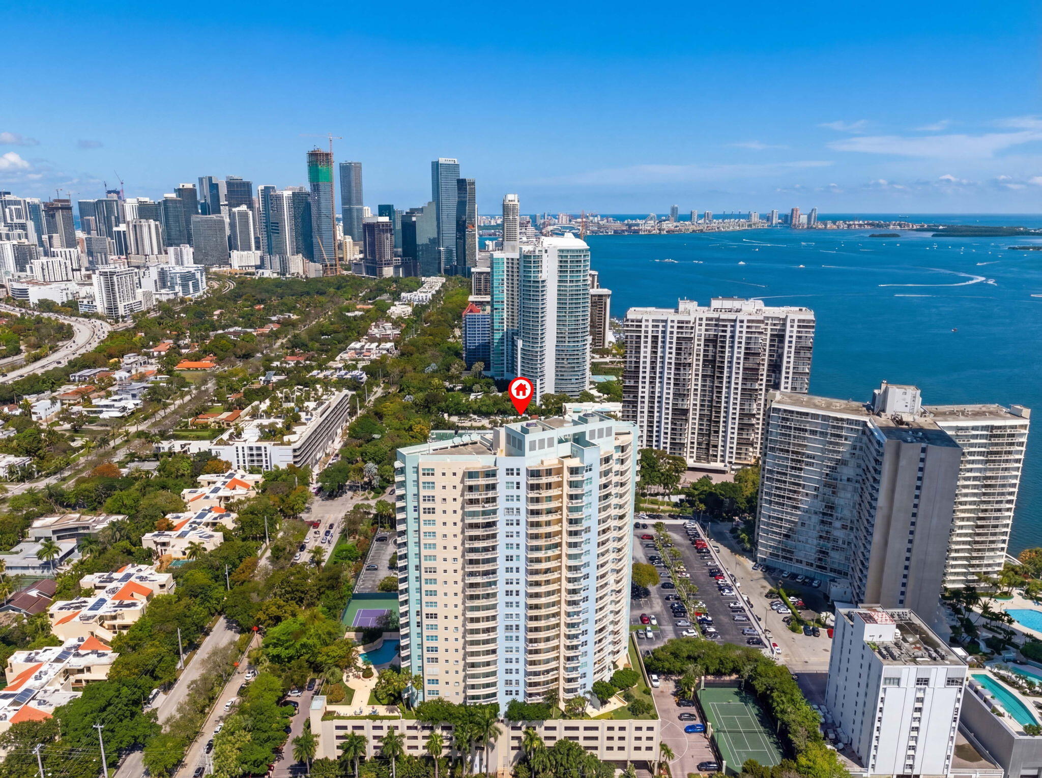 2475 Brickell Avenue, Unit 2501 Miami, FL 33129 - Photo 14 of 18 2-web-or-mls-hf_20260316_180356_3a33063e