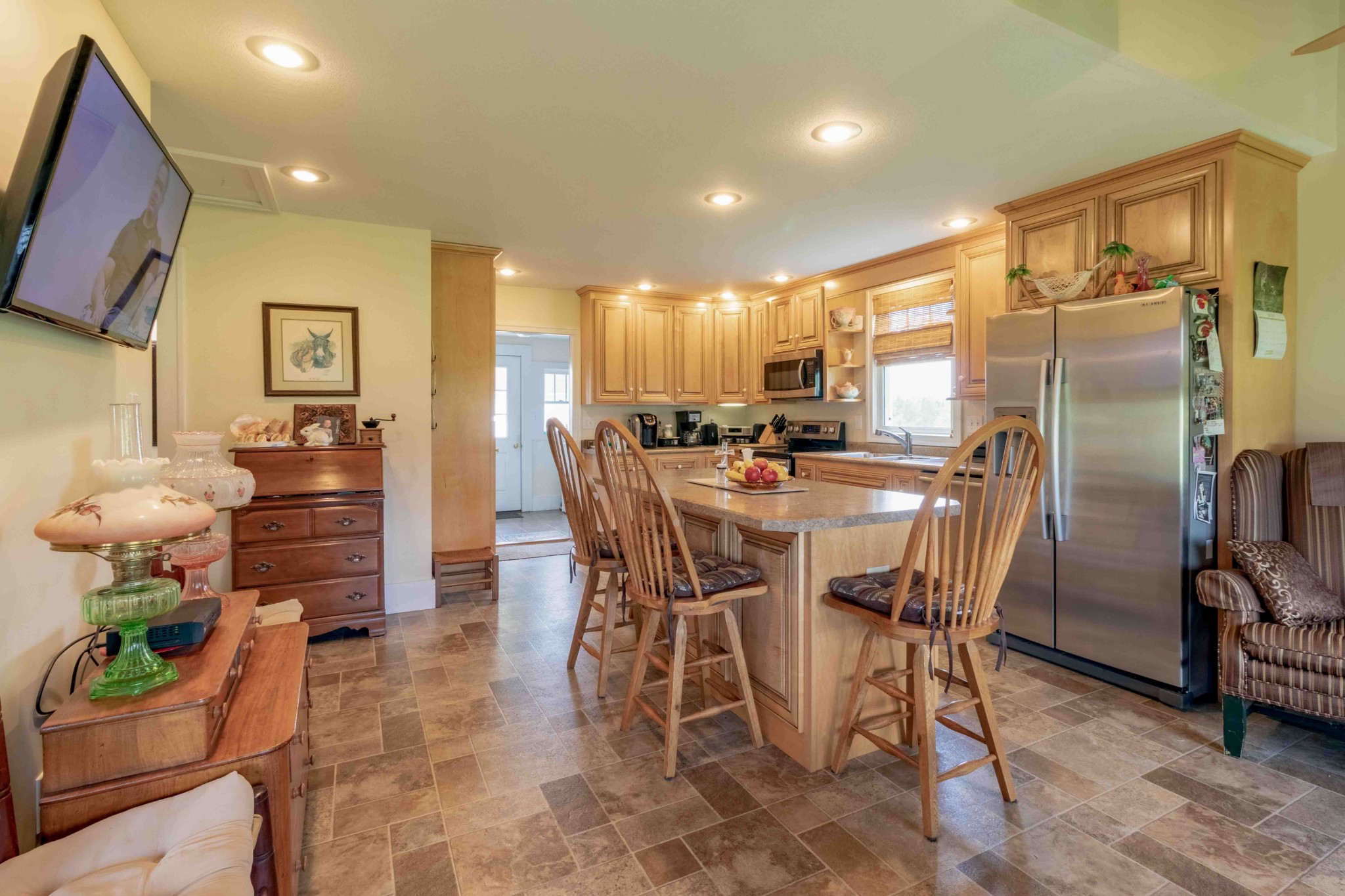 1780 Hickory Point Road Clarksville, TN 37043 - Photo 42 of 50 a view of a dining room with furniture