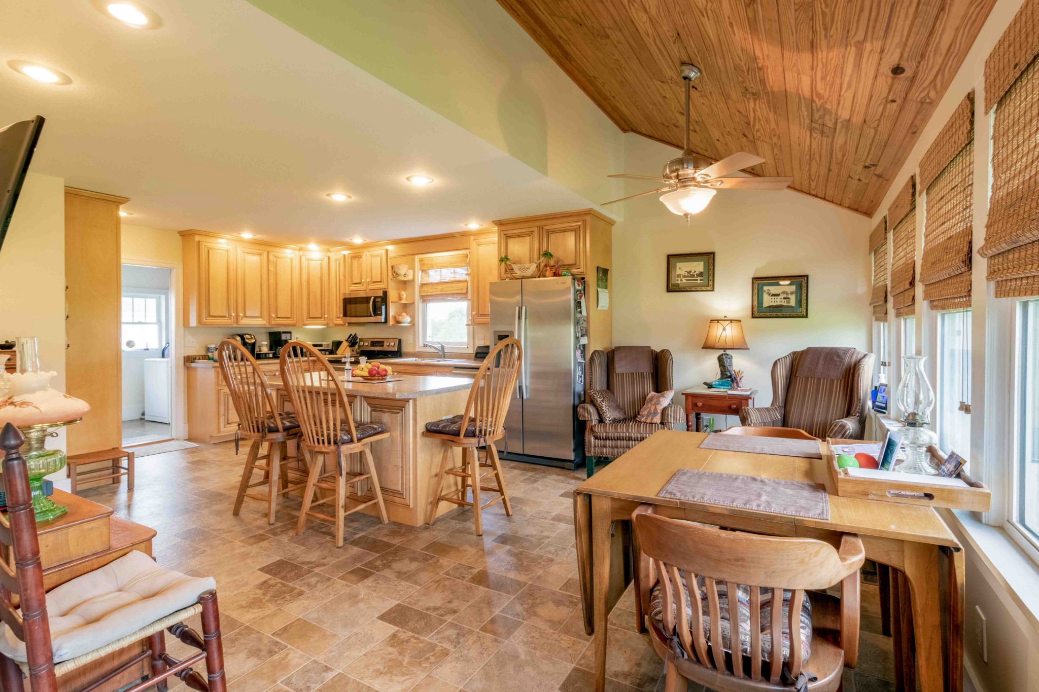 1780 Hickory Point Road Clarksville, TN 37043 - Photo 48 of 50 a view of a dining room with furniture