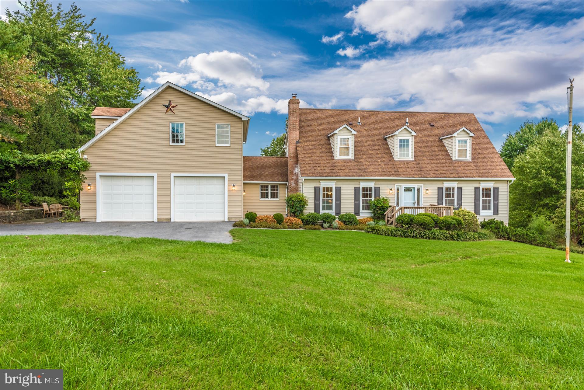 2480 Flag Marsh Road Mount Airy, MD 21771 - Photo 1 of 30 Exterior (Front)