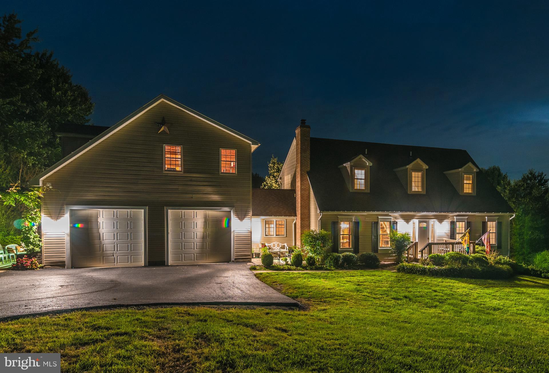 2480 Flag Marsh Road Mount Airy, MD 21771 - Photo 2 of 30 Exterior (Front)