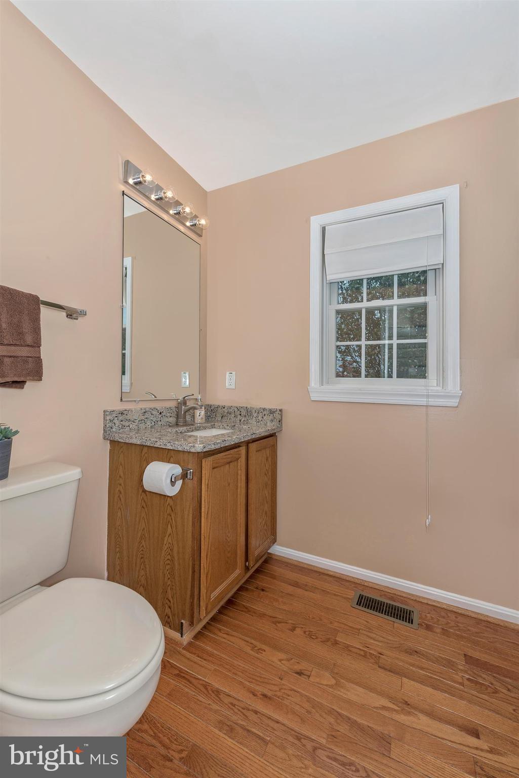 2480 Flag Marsh Road Mount Airy, MD 21771 - Photo 14 of 30 Main Level Half Bath