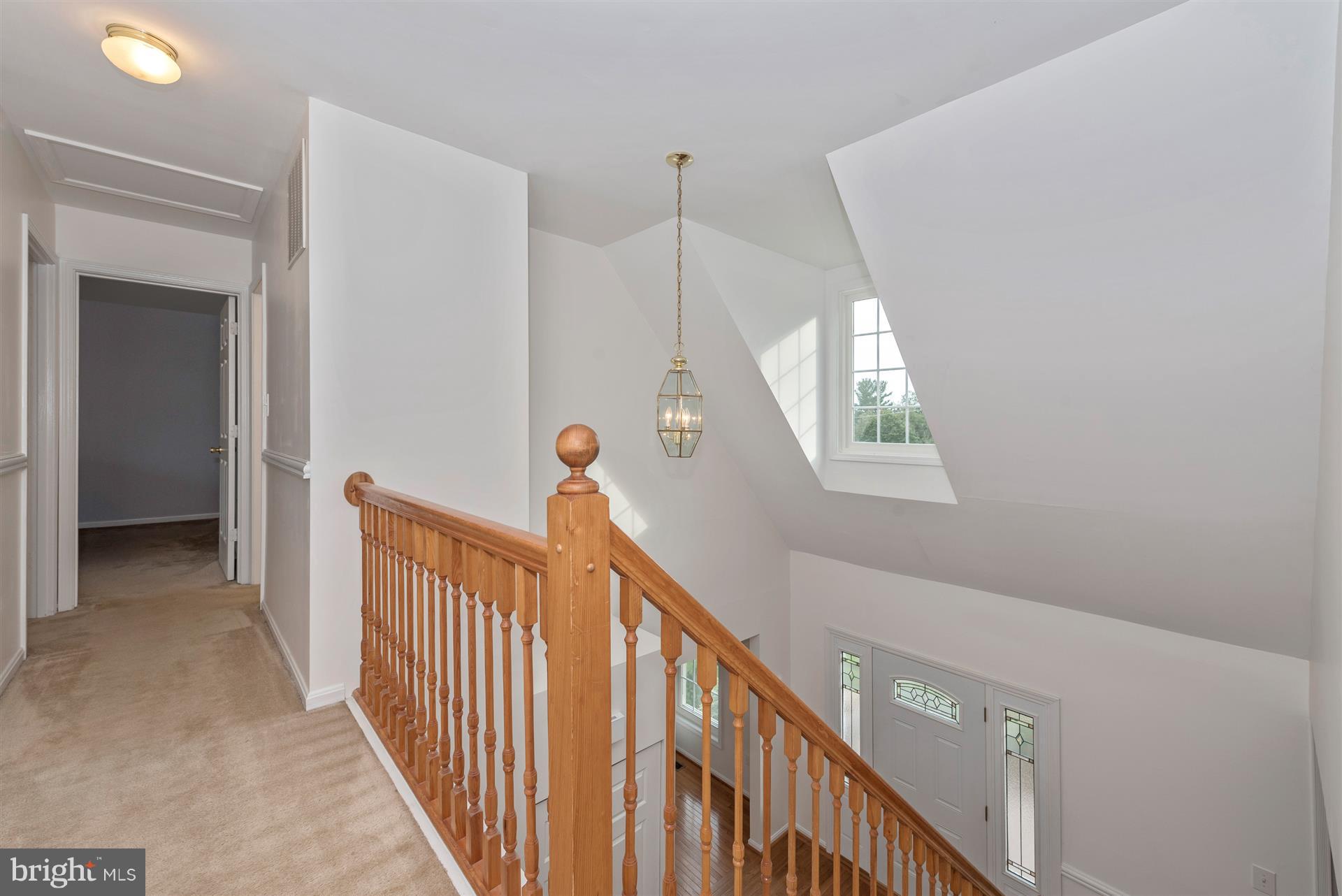 2480 Flag Marsh Road Mount Airy, MD 21771 - Photo 16 of 30 Upper Level Hallway