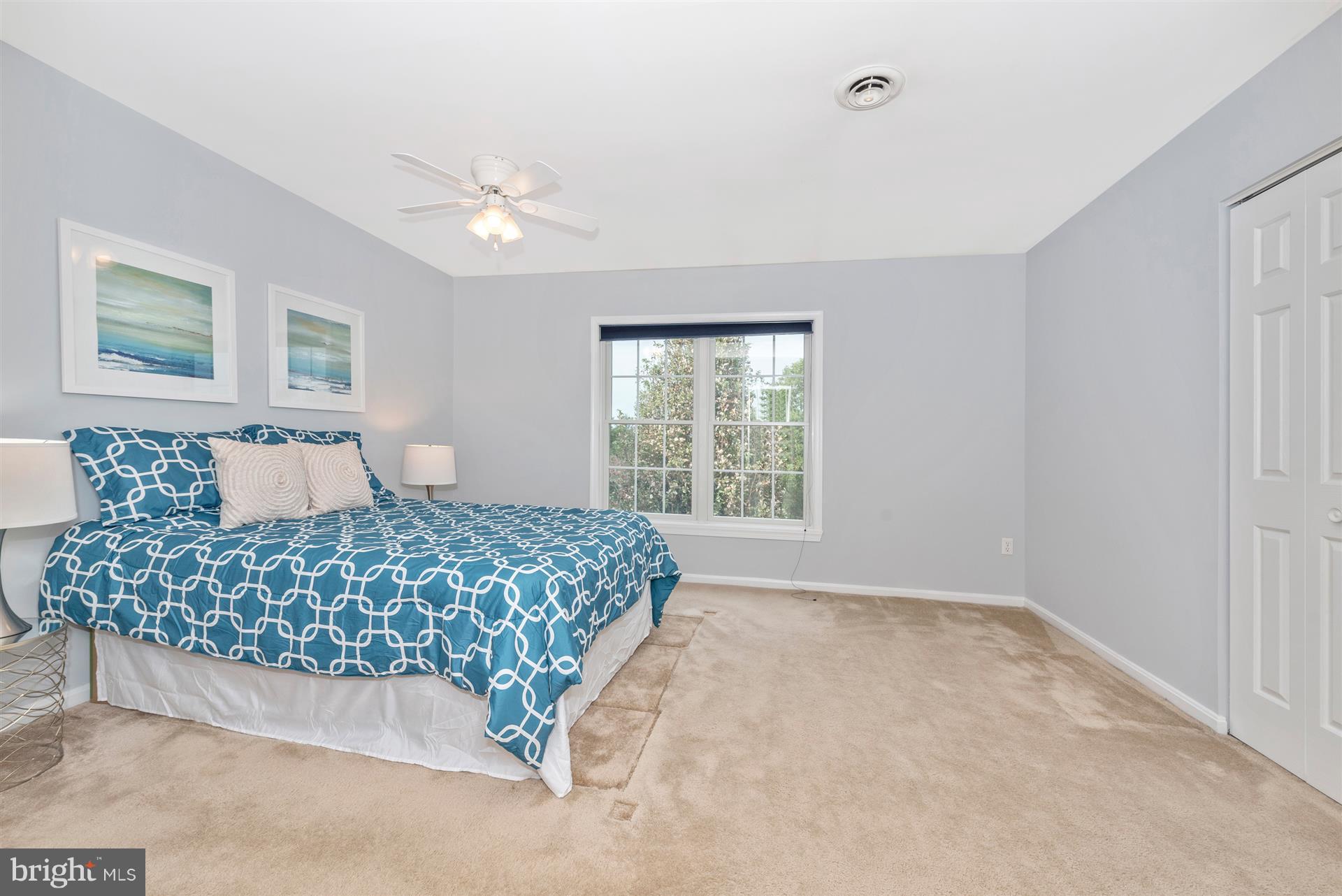 2480 Flag Marsh Road Mount Airy, MD 21771 - Photo 17 of 30 Bedroom (Master)