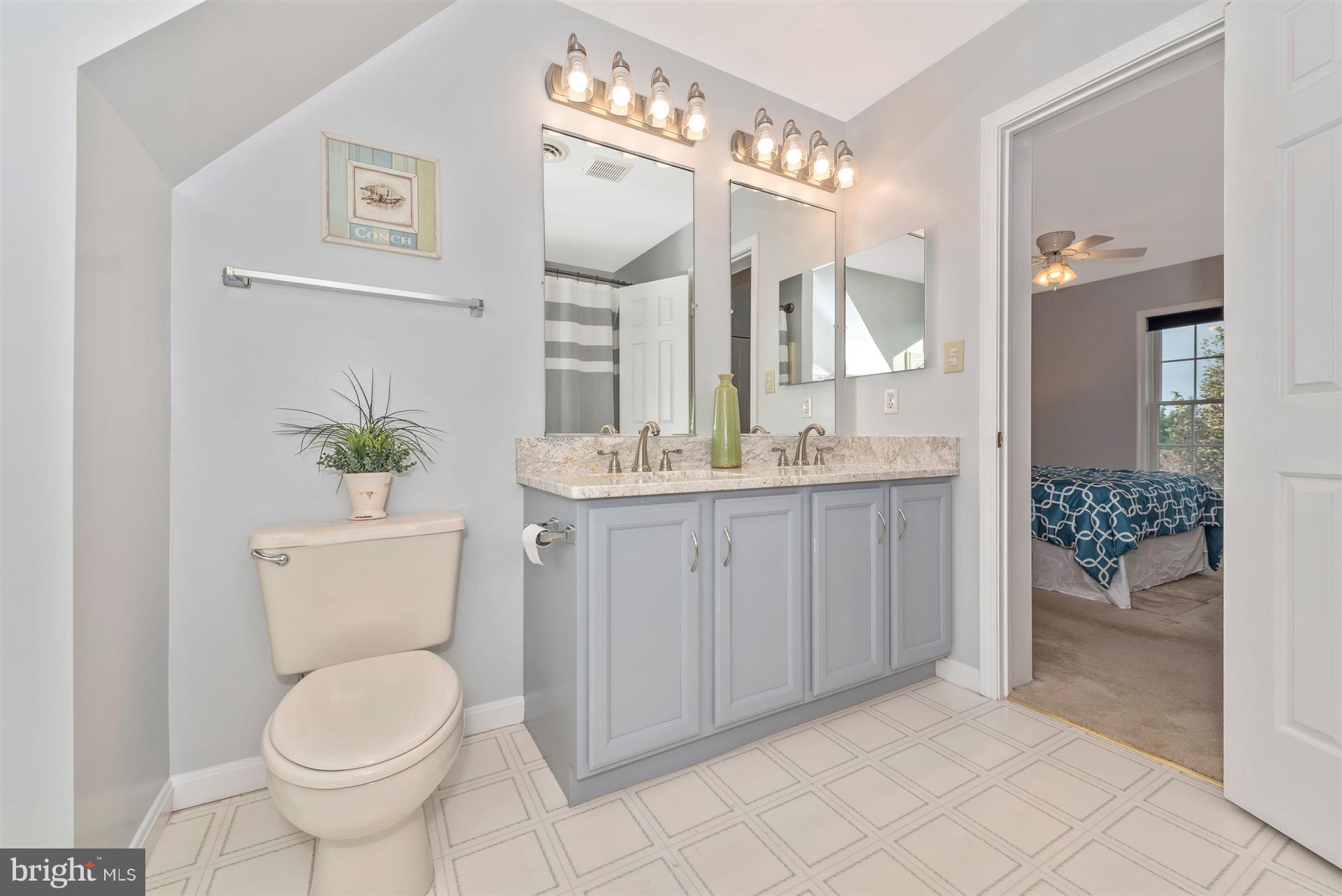 2480 Flag Marsh Road Mount Airy, MD 21771 - Photo 18 of 30 Bath (Master)