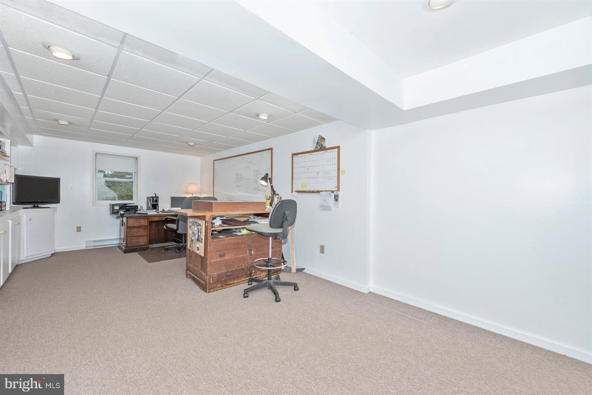 2480 Flag Marsh Road Mount Airy, MD 21771 - Photo 25 of 30 Lower Level Office/Rec Room