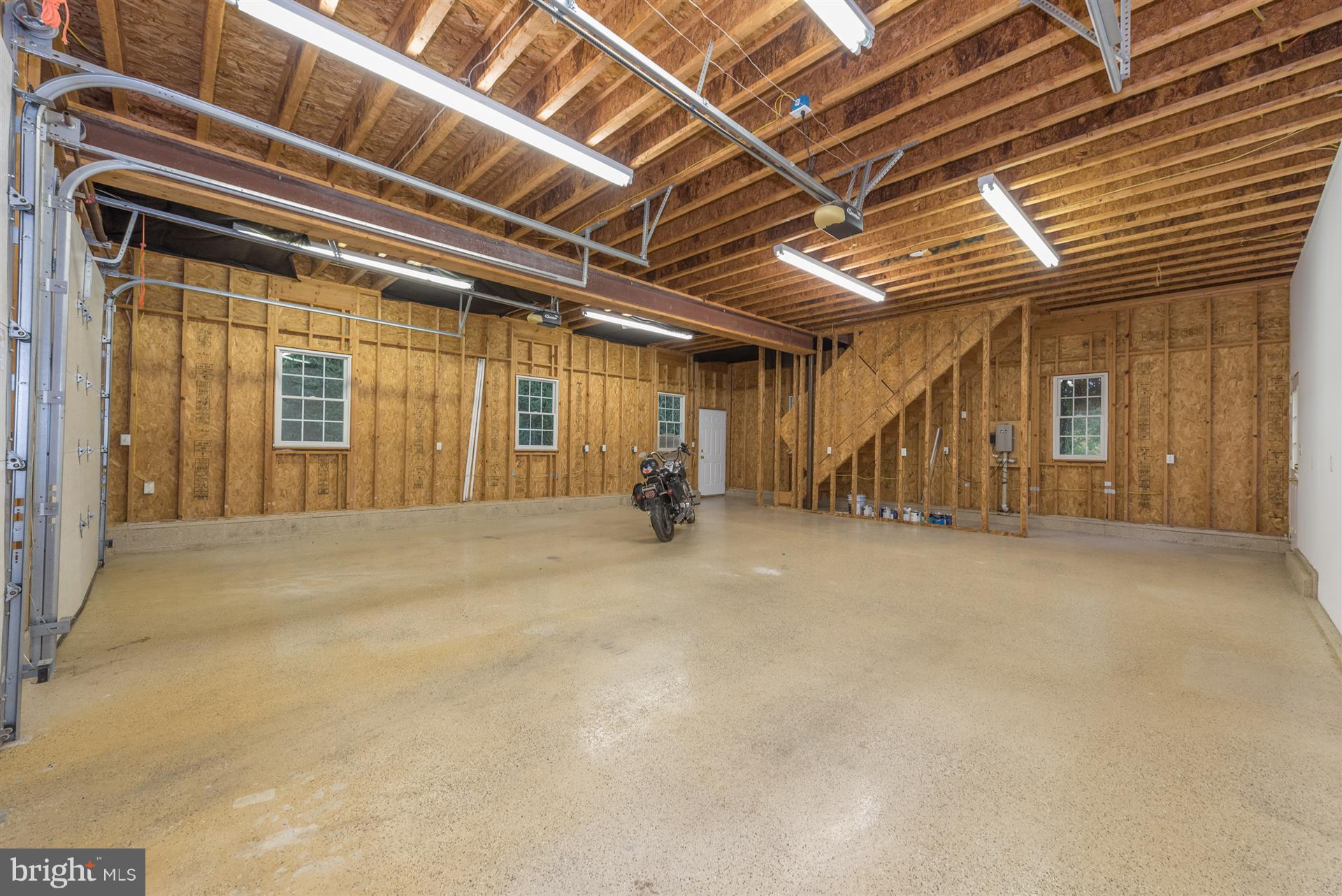 2480 Flag Marsh Road Mount Airy, MD 21771 - Photo 27 of 30 Oversized Attached Garage