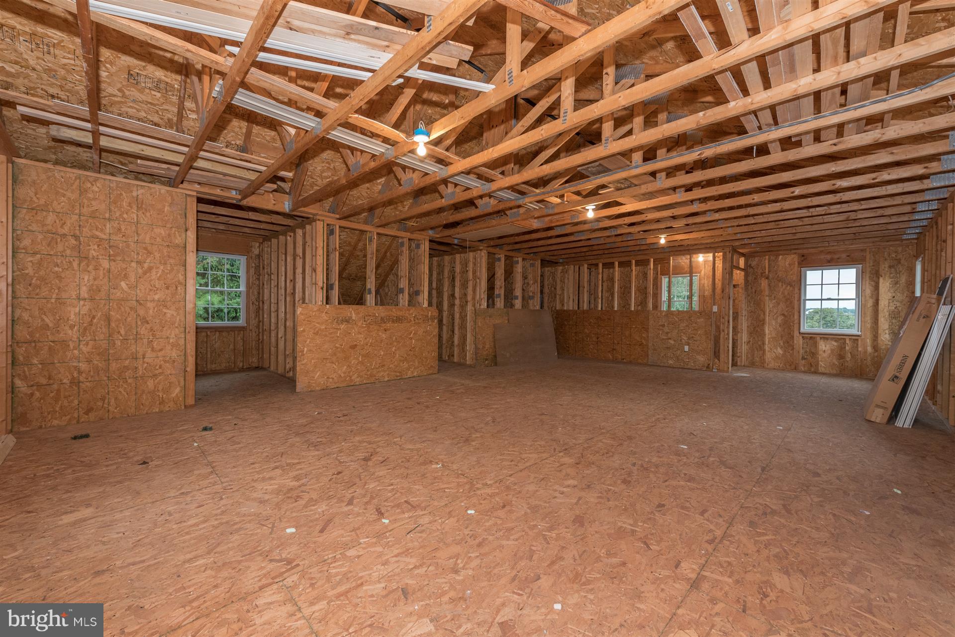 2480 Flag Marsh Road Mount Airy, MD 21771 - Photo 28 of 30 Oversized Bonus Room Above Garage