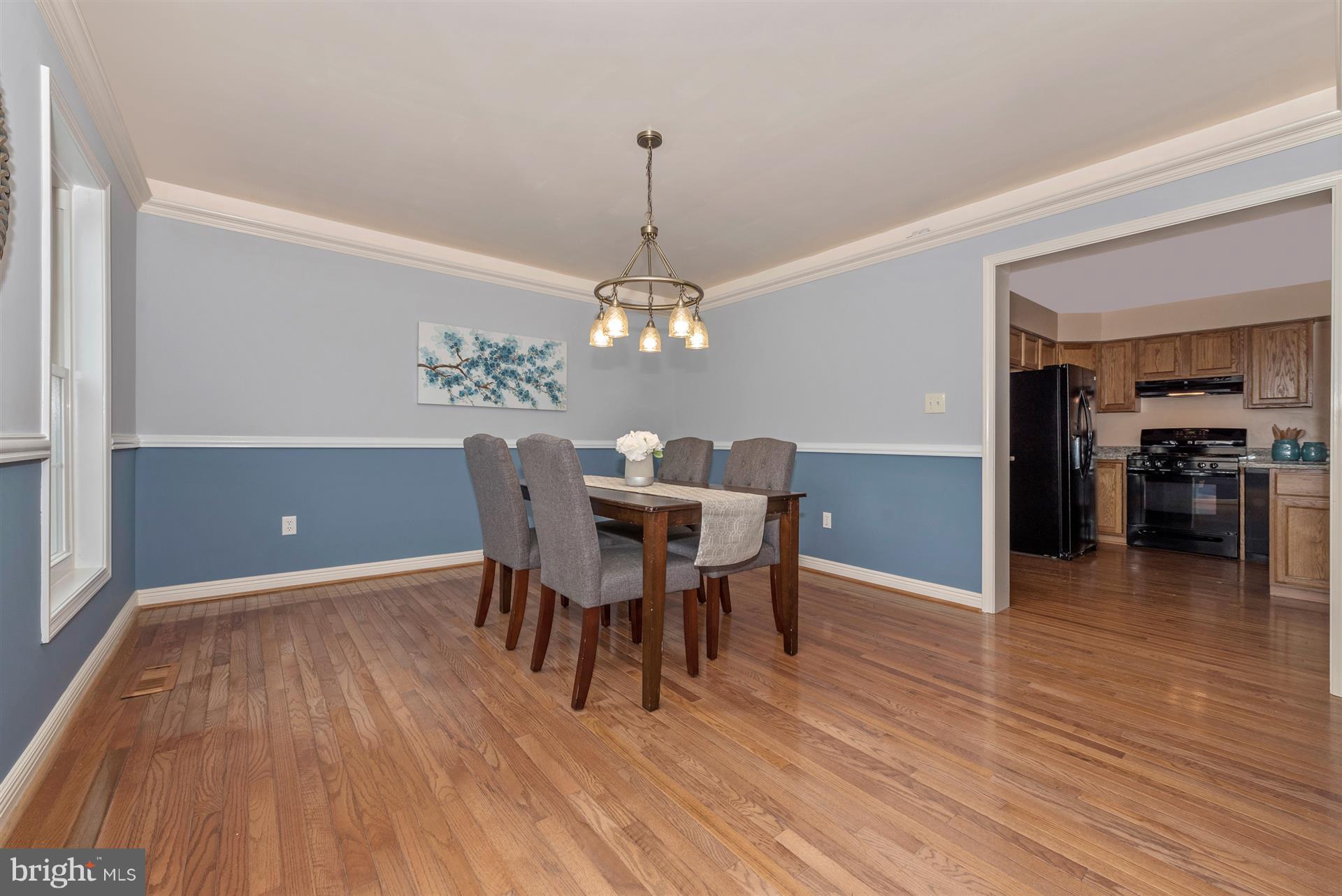 2480 Flag Marsh Road Mount Airy, MD 21771 - Photo 8 of 30 Dining Room