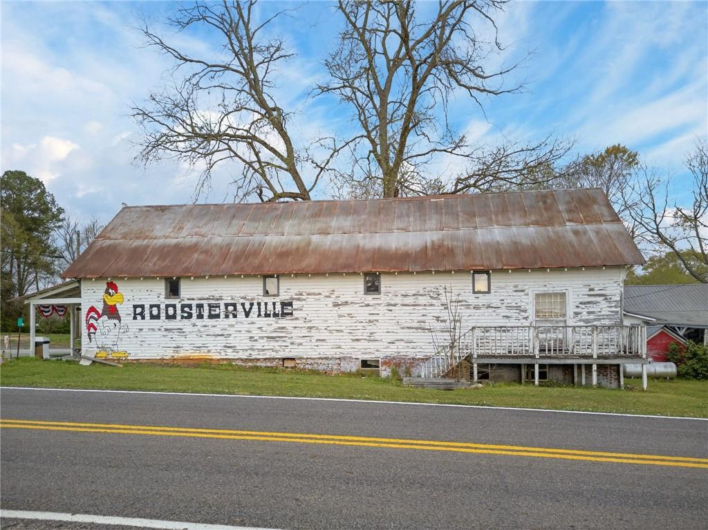 3590 Roosterville Road Roopville, GA 30170 - Photo 3 of 66 a view of a volley ball court