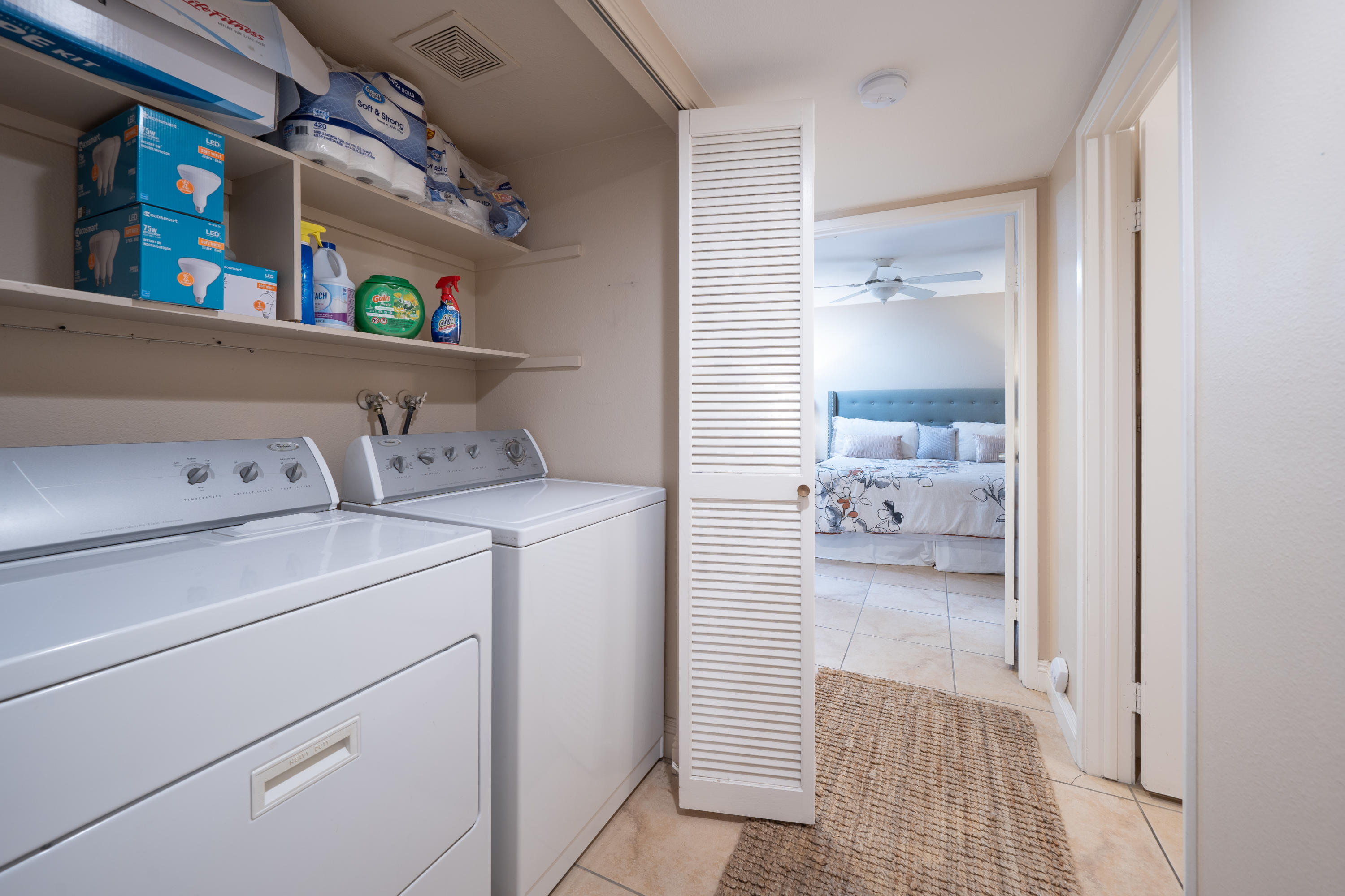 28 Palomas Drive Rancho Mirage, CA 92270 - Photo 25 of 26 a room with storage and utility