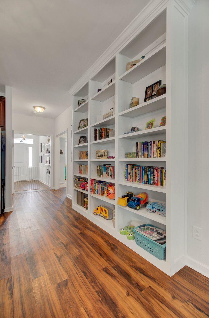 201 Saxony Loop Summerville, SC 29486 - Photo 16 of 58 Floor to ceiling bookcase
