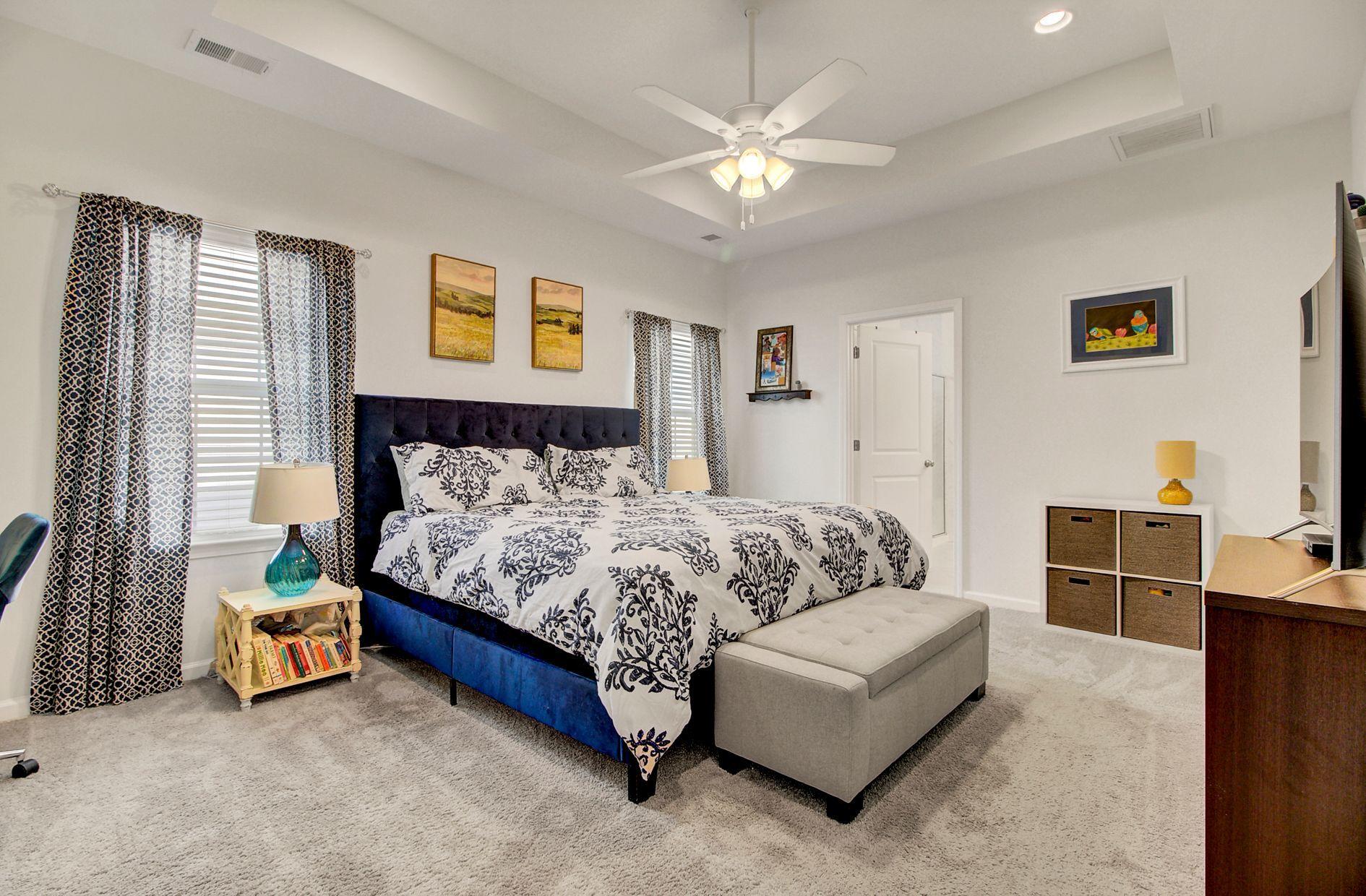 201 Saxony Loop Summerville, SC 29486 - Photo 29 of 58 Master bedroom
