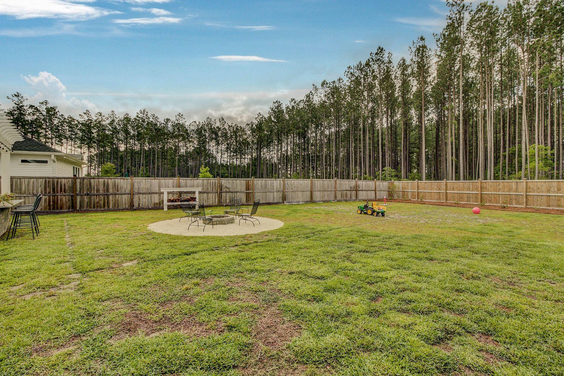 201 Saxony Loop Summerville, SC 29486 - Photo 49 of 58 Backyard