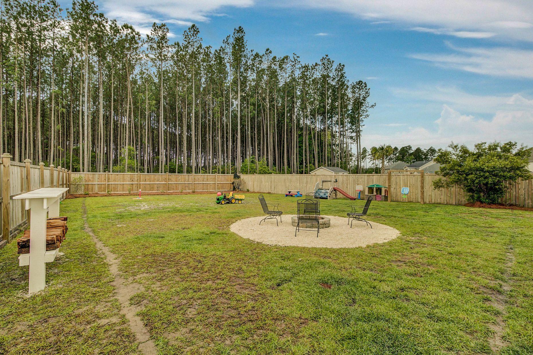 201 Saxony Loop Summerville, SC 29486 - Photo 50 of 58 Large backyard