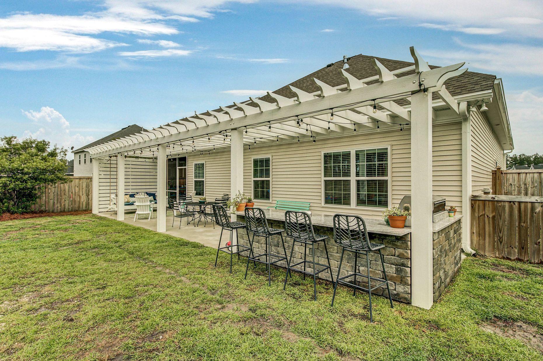 201 Saxony Loop Summerville, SC 29486 - Photo 8 of 58 Fun outdoor space