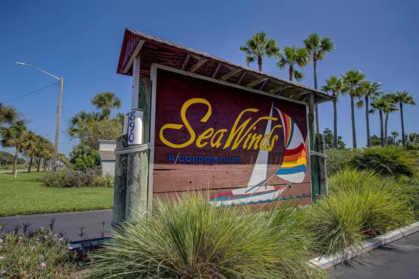 a sign that is on a wall