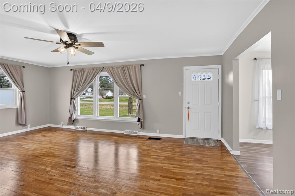 1405 Aiken Road Owosso, MI 48867 - Photo 4 of 48