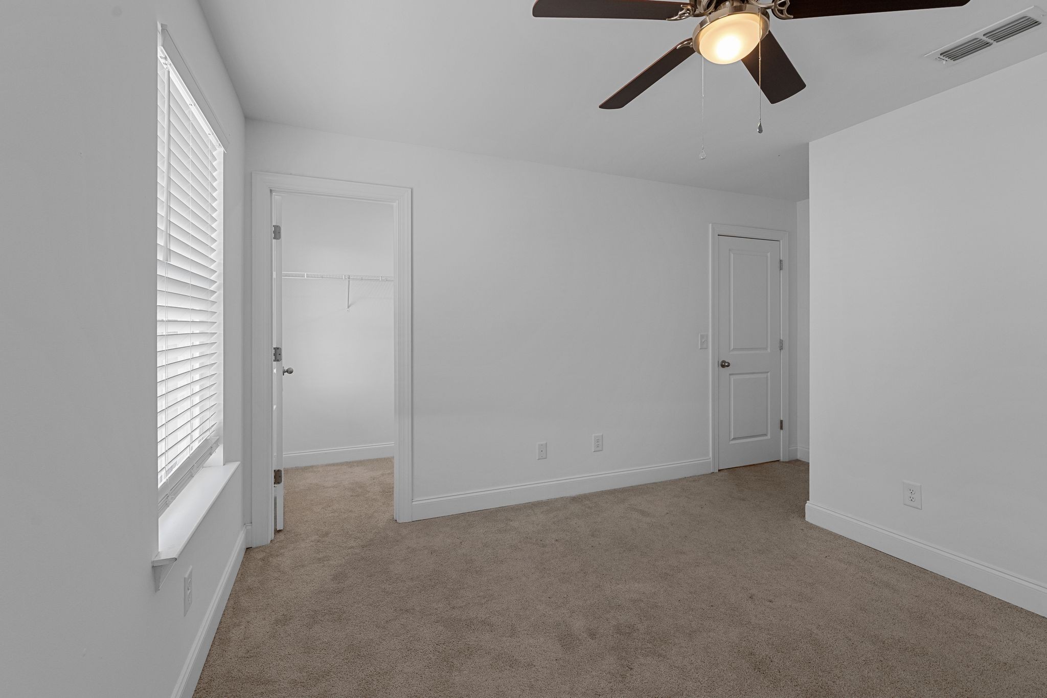 9265 Thomason Trail Antioch, TN 37013 - Photo 29 of 35 an empty room with a empty space and windows