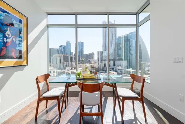 $4,750 | 501 West Avenue, Unit 1005, Austin, TX 78701