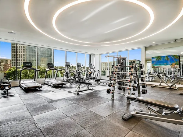 $4,750 | 501 West Avenue, Unit 1005, Austin, TX 78701