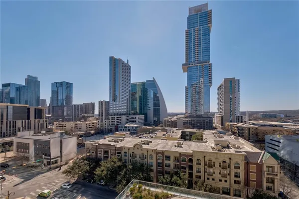 $4,750 | 501 West Avenue, Unit 1005, Austin, TX 78701