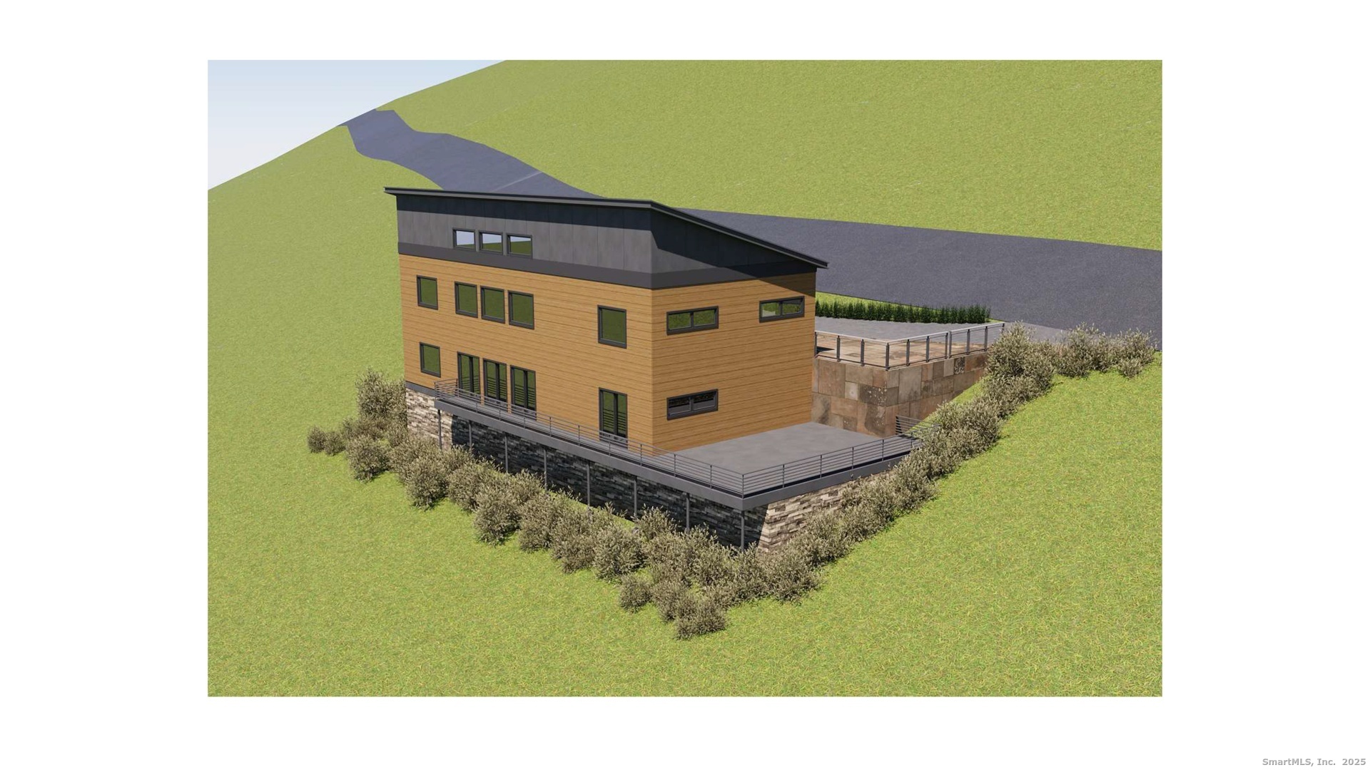 31 B June Road Washington, CT 06777 - Photo 2 of 19 a view of a house with a yard